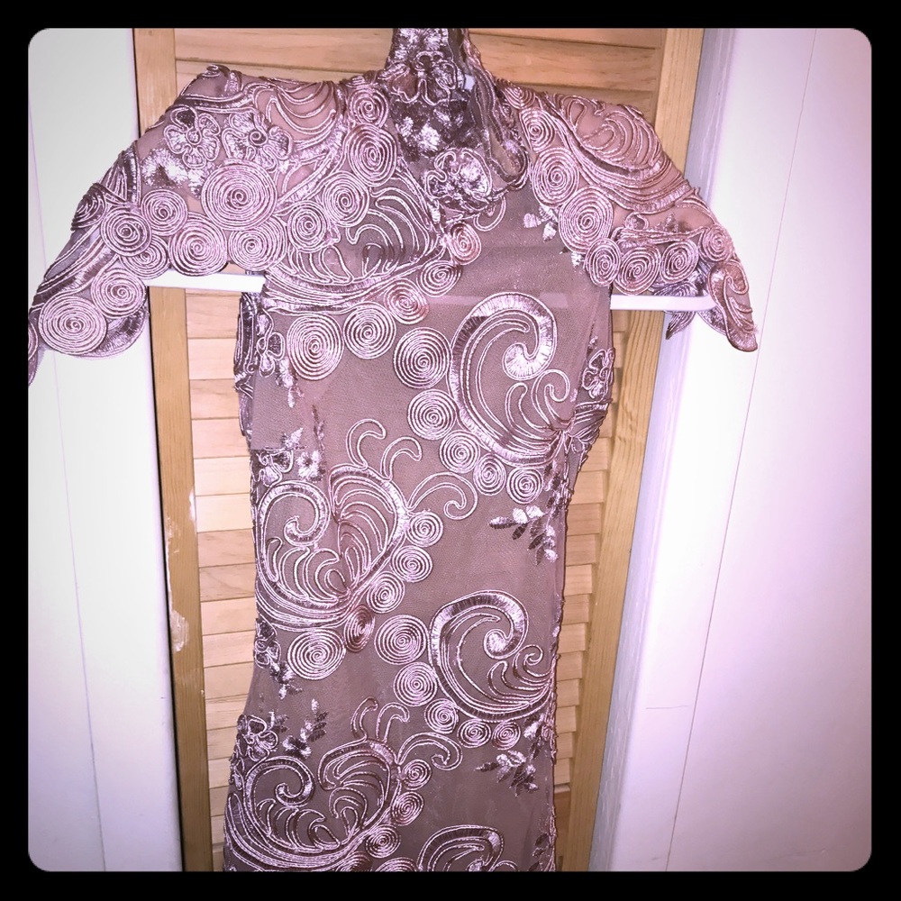 Beyoncé inspired dress